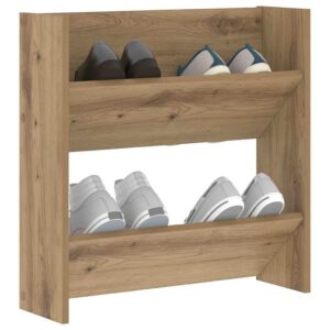 Wand Schuhschrank Schuhregal Schuhablage Wandmontage