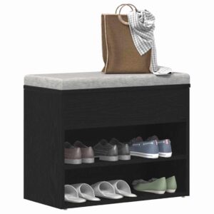 Funktionale Schuhbank Schuhregal Schuhschrank Flurbank