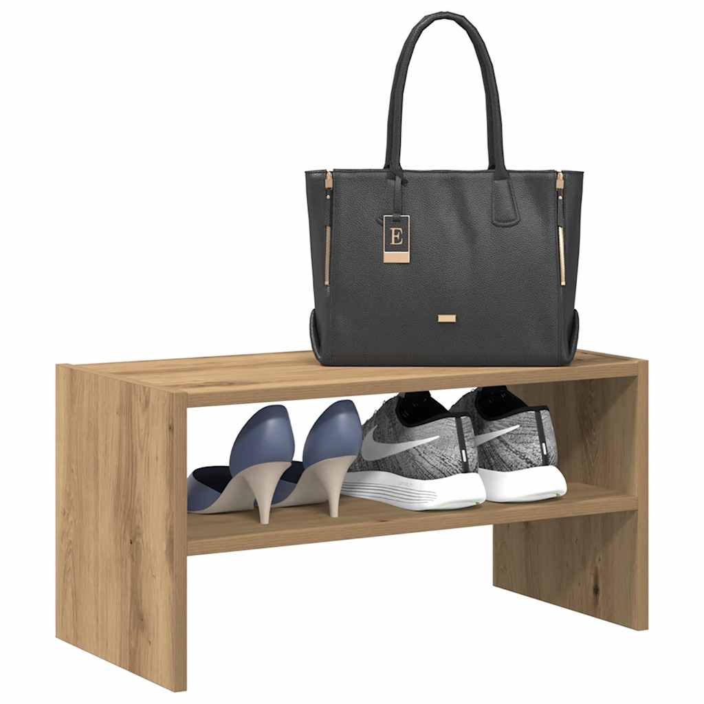Stapelbares Schuhregal zur individuellen Erweiterung Schuhschrank