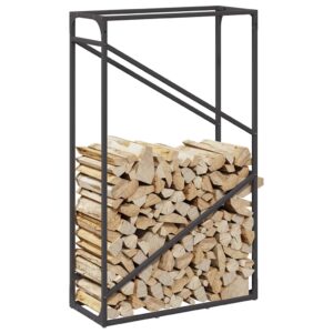 Kaminzubehör Holzregal Holzaufbewahrung Kaminholzhalter Brennholzständer