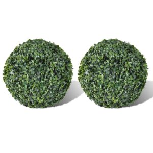 Mega Shop XL Künstliche Buchskugeln Buchsbaumkugeln Buxbaum Buxkugeln