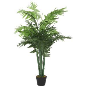 Künstliche Betelpalme Zimmerpalme Areca catechu Betelnusspalme TOP