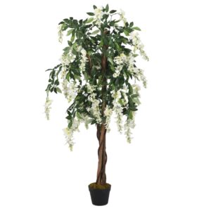 Glyzinienbaum Blauregen Künstlich Glyzinie Sinensis Kunstblume Auswahl