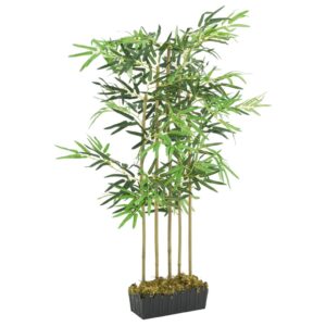 Mega Shop XL Bambusoideae Bambusbaum Bambuspflanze Künstlicher Bambus