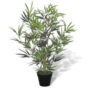 Naturgetreuer Bambusbaum Multistamm Bambusstrauch Royal Bamboo Bambus