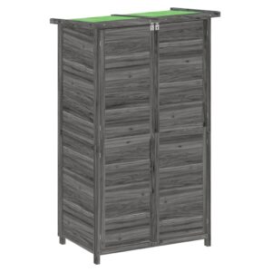 Stabiler Gartenschrank TOP Geräteschrank Geräteschuppen