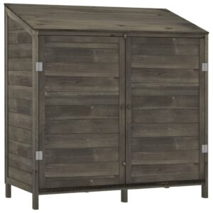 Gartenschrank Holzgerätehaus Gartenhaus Holz Gartenschrank