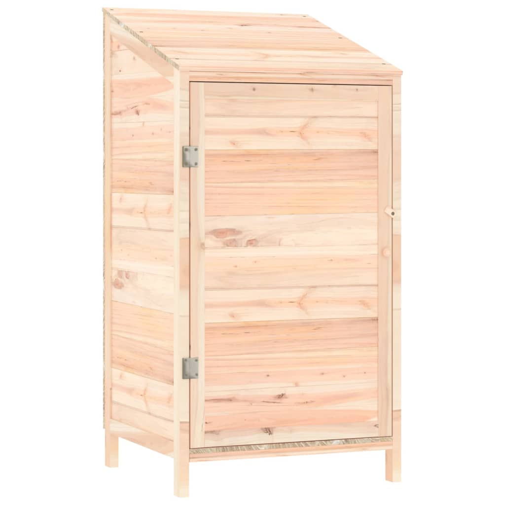 Kompakter Gartenschrank Gartenhaus Holzgerätehaus Geräteschrank