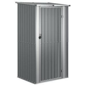 Geräteschrank Gartenschuppen Geräteschuppen Gartenhaus 118 5x97x209