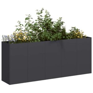 Kräuterbeet Pflanzkübel Hochbeet Blumenkasten Balkon Terrasse