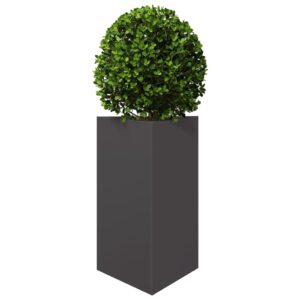 TOP Garten Pflanzkübel Blumenkübel Dreieckig Balkon Wetterfest