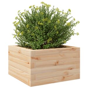 Pflanzkübel Garten Pflanzkasten Holz Blumenkasten Blumenkübel Holz
