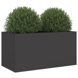 Blumensäule Pflanzentopf Blumenkasten Pflanzkübel Hochbeet 6 Farben
