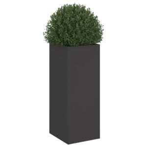 Pflanzkübel Blumensäule Pflanzentopf Blumenkasten Balkonsäule 6 Farben