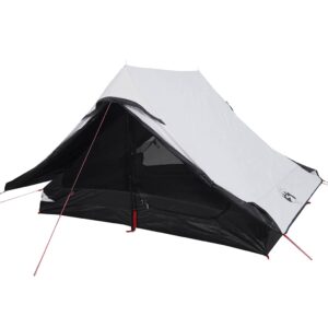 2 Mann Zelt Festival Campingzelt Reisezelt A Frame Packmaß