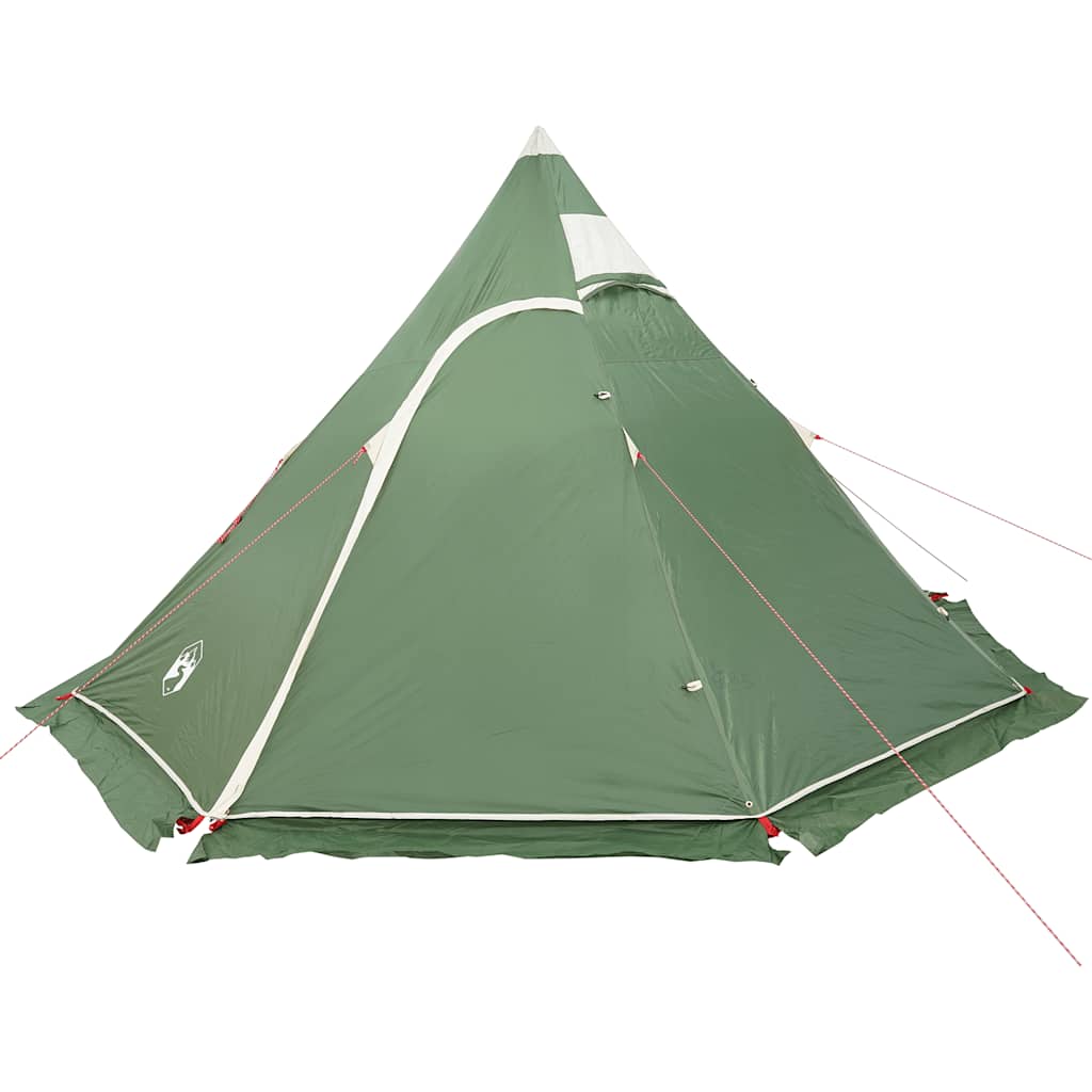 Leichtes Campingzelt Tipi Zelt Freizeit 5 Personen Packmaß