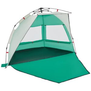 Leichtes Strandzelt Camping Strandmuschel 2 Personen Packmaß