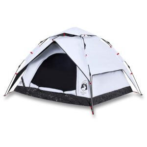 Kuppelzelt Reise Zelt Quick Release System 3 Personen Packmaß