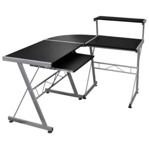 Variabler Eckschreibtisch Schreibtisch Computertisch Bürotisch