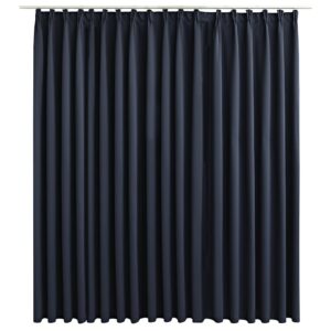 Eleganter Vorhang Fenstervorhang Sichtschutz Übergardine