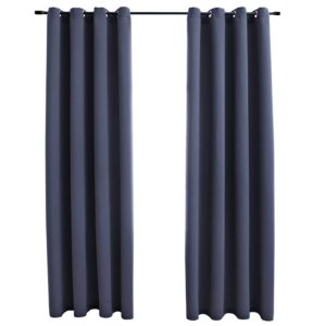 TOP Vorhang Gardine Fensterdeko Fenstervorhang Dekoschal