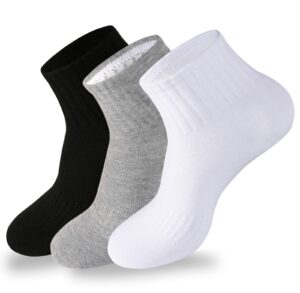 10 100 Paar Tennissocken Quarter Sportsocken Herren Damen Baumwolle Kurz Socken