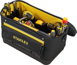 Stanley Werkzeugtasche Tasche Werkzeugkoffer FatMax 1 96 193 B447xT262xH251mm