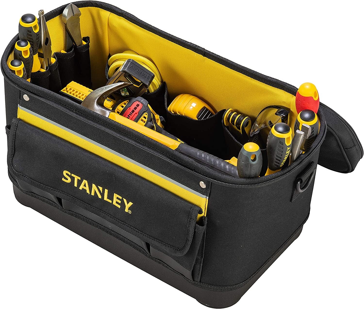 Stanley Werkzeugtasche Tasche Werkzeugkoffer FatMax 1 96 193 B447xT262xH251mm