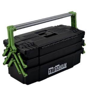 Werkzeugkiste Werkzeugbox Werkzeugkoffer Toolbox Mehrzweckbox leer