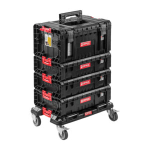 Rollende Werkstatt Werkzeugtrolley 75x32x50 PAFEN PREMIUM Werkzeugkasten Rädern
