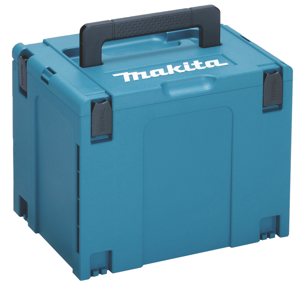 Makita Makpac Gr. 1 2 3 4 Werkzeugkoffer Systemkoffer Leerkoffer Werkzeug Koffer