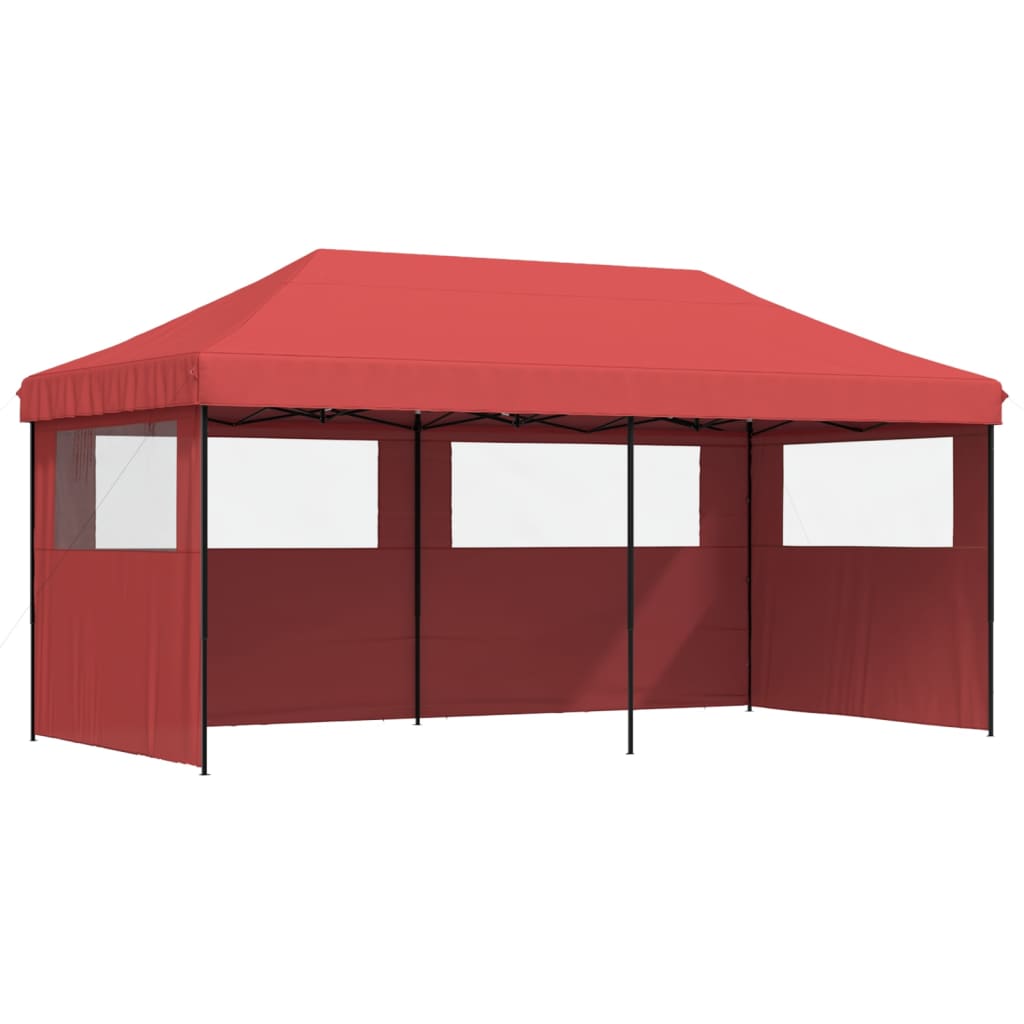 Großes Partyzelt für Hochzeiten Partys und Outdoor Events inkl. Seitenwänden