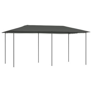Gartenpavillon zuverlässiger Sonnenschutz für Partys und Feiern im Freien