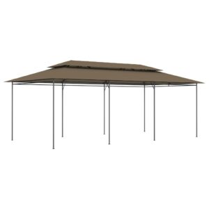 Gartenpavillon mit PA beschichtetem Dach Marktstand Terrassenpavillon