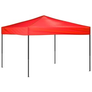 Partyzelt für Outdoor Events mit wetterfestem Oxford Dach & stabilem Stahlrahmen