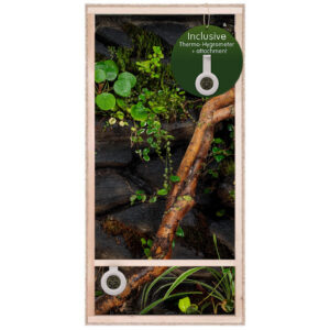 Repiterra® Hochterrarium Seitenbelüftung Holzterrarium OSB Holz