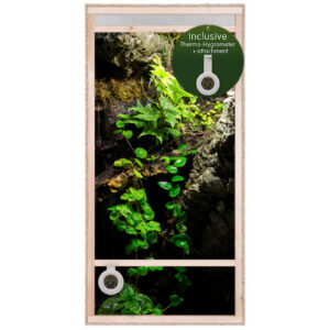Repiterra® Hochterrarium Frontbelüftung Holzterrarium OSB Holz