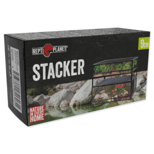 Reptiplanet Stacker Zwischenstück stapelbare Terrarien