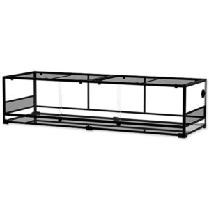 ReptiPlanet Collapsible Terrarium 182 8x61x45 Bausatz mit Schiebetür !