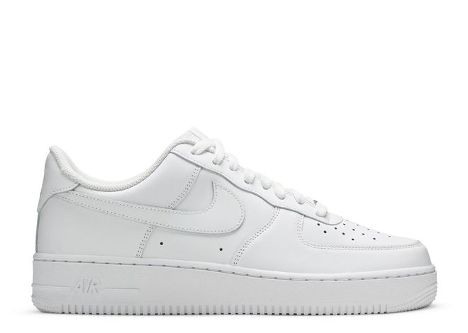Nike Air Force 1 ' 07 Triple White