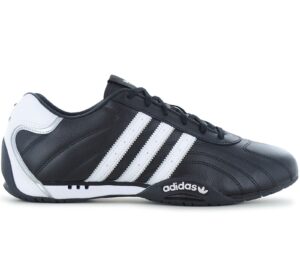 adidas Originals Adi Racer Lo Herren Sneaker Schuhe Schwarz JQ5719 Turnschuhe