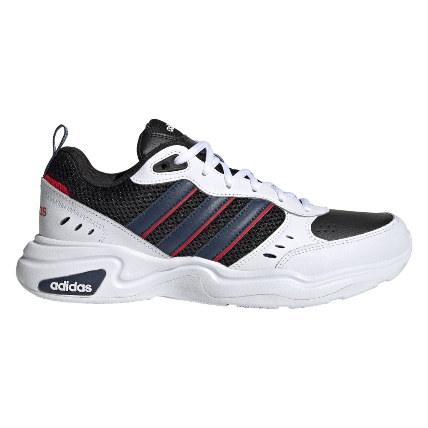 adidas Sportschuhe Schuhe Herrenschuhe Senaker Strutter schwarz