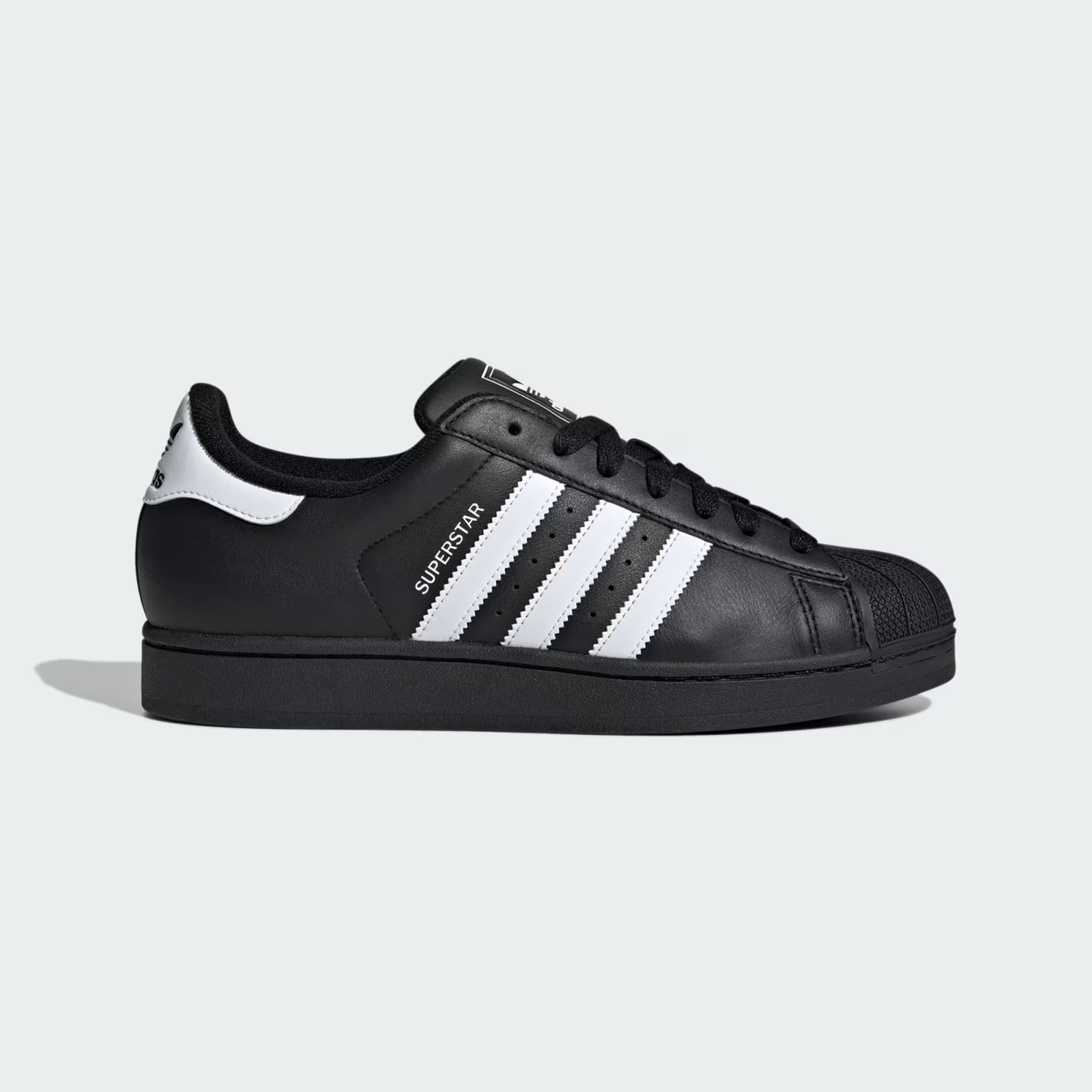 adidas Superstar 2 Sneaker Schuhe Schwarz Herren JI0079