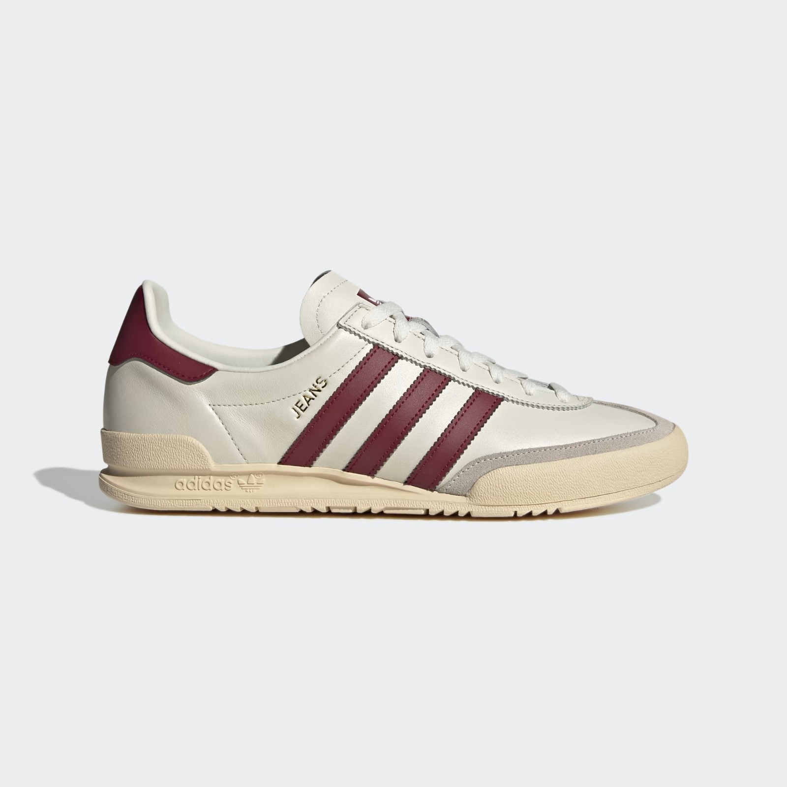 GY7437 Adidas Jeans Herrenschuhe Freizeischuhe Turnschuhe Sneakers Beige