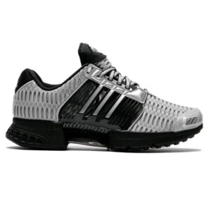Adidas Climacool 1 Sneaker Herren Schwarz Silber NEU OVP Gr. 42 46 2/3