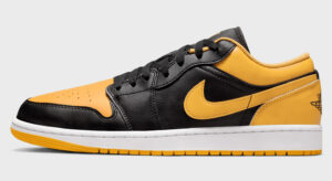 NIKE AIR JORDAN 1 LOW 553558 072 SNEAKER HERRENSCHUHE