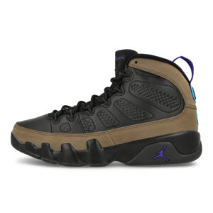 Nike Air Jordan 9 Retro CT8019 034 Olive Schwarz Concord Sneaker Gr. 40.5