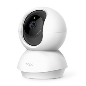 TP LINK Tapo Indoor 1080P WiFi Überwachungskamera C200 Personenerkennung Zwei