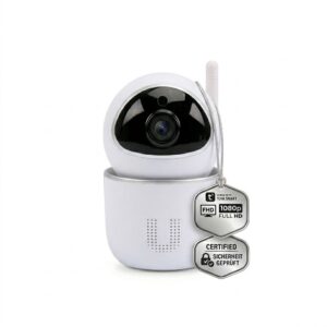 IC400OC WLAN IP Überwachungskamera Kamera Indoor Tuya kompatibel