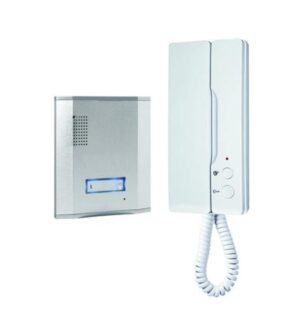 Smartwares Türsprechanlage video Alarmanlage IP Kamera Indoor Outdoor Sicherheit